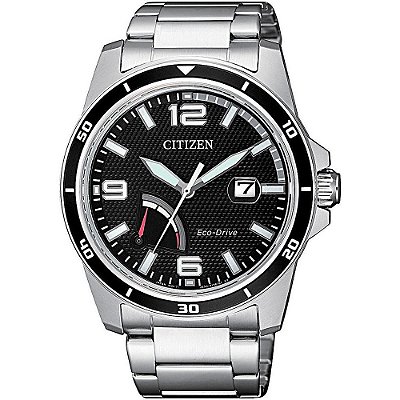 Relógio Citizen Masculino Eco-Drive TZ31196T AW7035-88E.