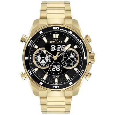 Relógio Technos Masculino Ts_Digiana BJ3530AA/1P.
