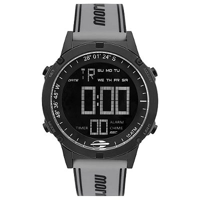 Relógio Mormaii Thunder Masculino MOW13901H/2W
