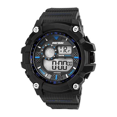 Relógio Mormaii Acqua Wave Masculino MO3530A/8A