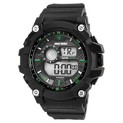 Relógio Mormaii Acqua Wave Masculino MO3530A/8V