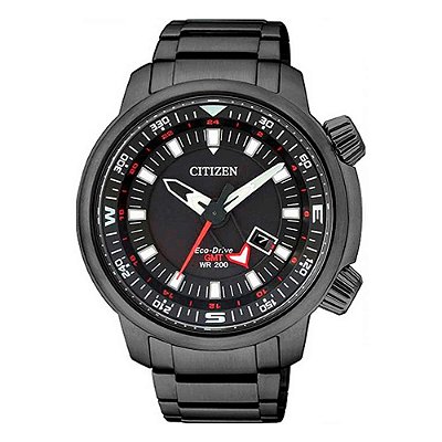 Relógio Citizen Masculino Eco-Drive TZ30759P BJ7085-50E