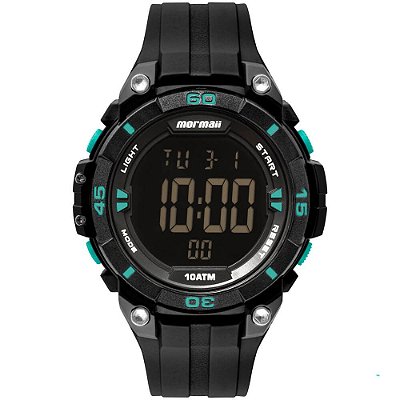 Relógio Mormaii Wave Masculino MO2911B/8P.