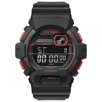 Relógio Mormaii Wave Masculino MO8090AD/8R