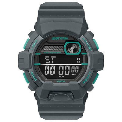 Relógio Mormaii Wave Masculino MO8090AE/8C.