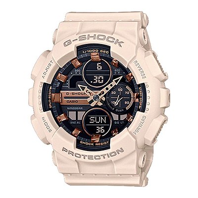Relógio Casio G-Shock GMA-S140M-4ADR.