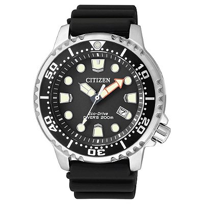 Relógio Citizen Eco-Drive Promaster TZ31534D BN0150-10E.