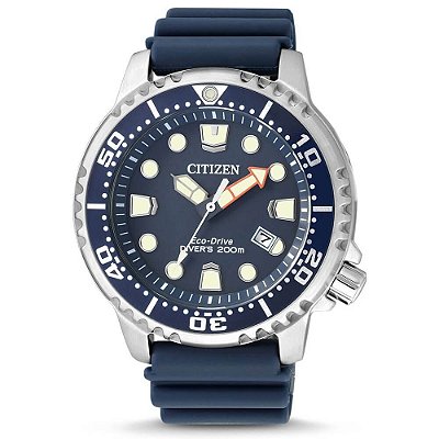 Relógio Citizen Eco-Drive Promaster TZ31534F BN0151-17L.