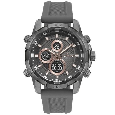 Relógio Technos Masculino Ts_Digiana BJ4060AC/2F.