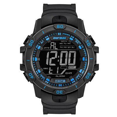 Relógio Mormaii Action Masculino MO3690AB/8A.