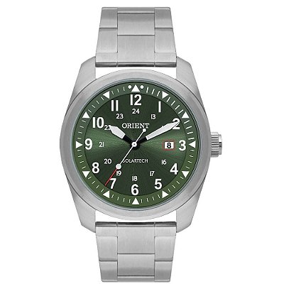 Relógio Orient SolarTech Masculino MBSS1447 E2SX