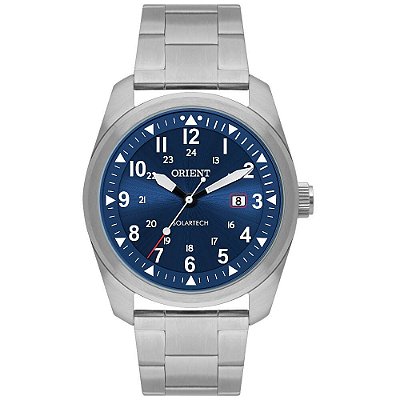 Relógio Orient SolarTech Masculino MBSS1447 D2SX