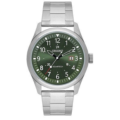 Relógio Orient SolarTech Masculino MBSS1446 E2SX