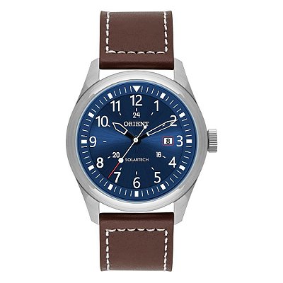 Relógio Orient SolarTech Masculino MBSC1041 D2NB