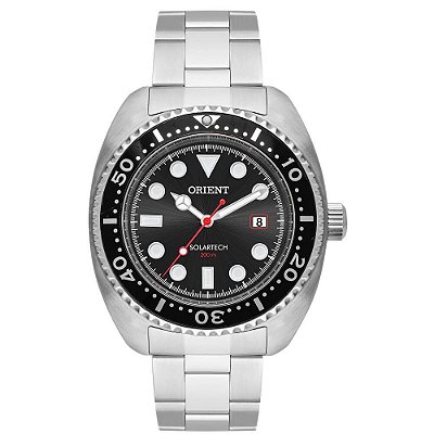 Relógio Orient SolarTech Masculino MBSS1444 P1SX