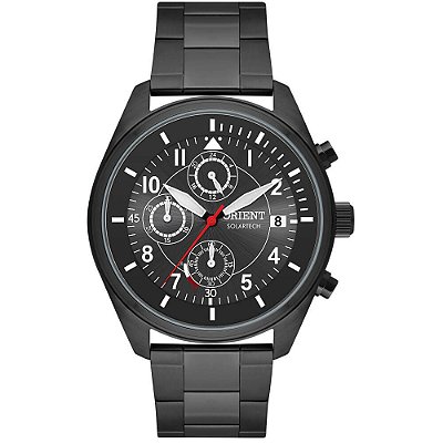 Relógio Orient SolarTech Masculino MPSSC030 P2PX - Troca Pulseira.