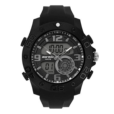 Relógio Mormaii Masculino Urban MO11200/8P