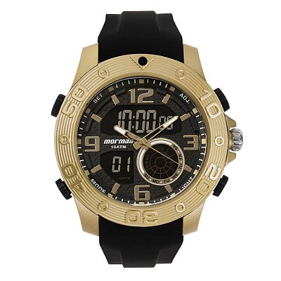 Relógio Mormaii Masculino Urban MO11200A/8D