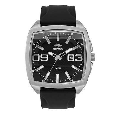 Relógio Mormaii Masculino Steel Basic - MOPC32AL/5P