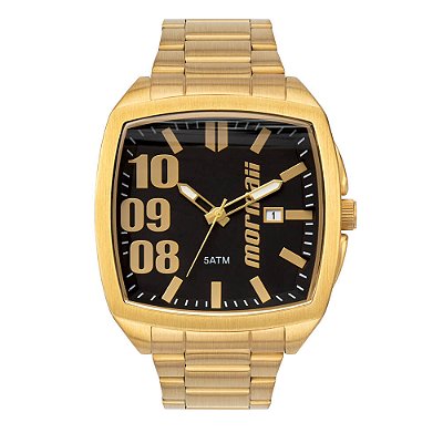 Relógio Mormaii Masculino Steel Basic MOVX42EAC/4D