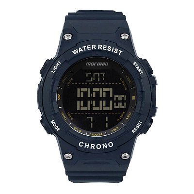 Relógio Mormaii Wave Masculino MO11700A/8A