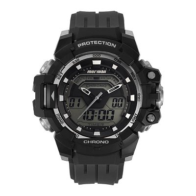 Relógio Mormaii Action Masculino MO1168/8P