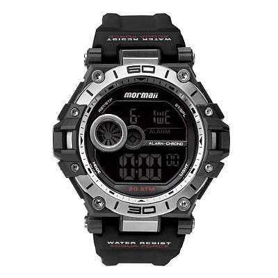 Relógio Mormaii Pro Masculino MO14073AC/8P