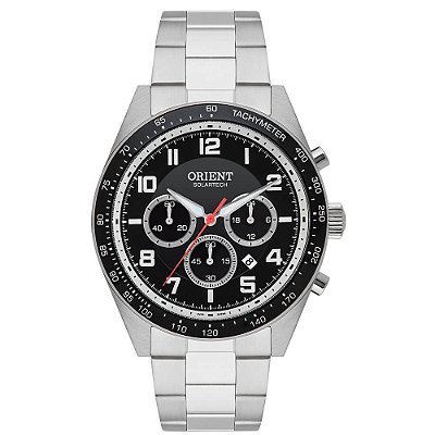 Relógio Orient SolarTech Masculino MBSSC250 P2SX