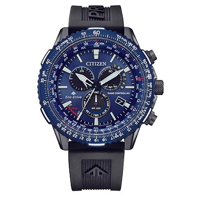 Relógio Citizen Promaster Eco-Drive Skyhawk CB5006-02L - TZ31098A SAFIRA