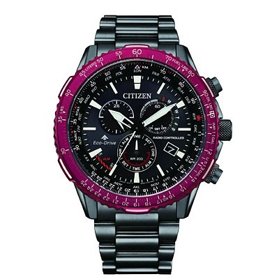 Relógio Citizen Promaster Eco-Drive Skyhawk CB5009-55E - TZ31098D SAFIRA