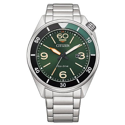 Relógio Citizen Eco-Drive TZ31847G AW1718-88X