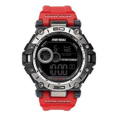 Relógio Mormaii Pro Masculino MO14073AC/8R
