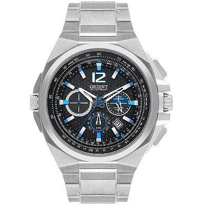 Relógio ORIENT Masculino FlyTech MBTTC017 G2GX Safira Solar