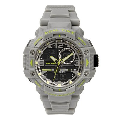 Relógio Mormaii Action Masculino MO13290/8C