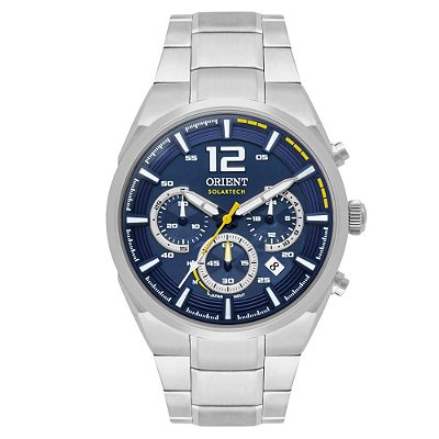 Relógio Orient SolarTech Masculino MBSSC257 D2SX