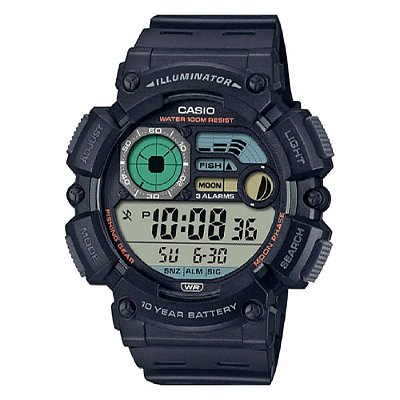 Relógio Casio Standard WS-1500H-1AVDF