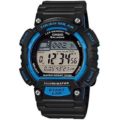 Relógio CASIO Masculino STL-S100H-2AVDF *Tough Solar