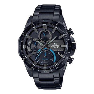 Relógio Casio Edifice Masculino EQS-940DC-1BVUDF Solar