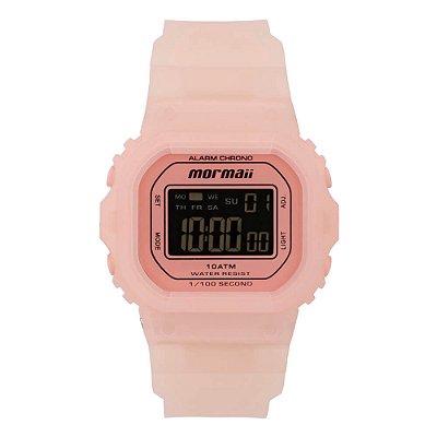 Relógio Mormaii Feminino Sports MO0303AB/8T