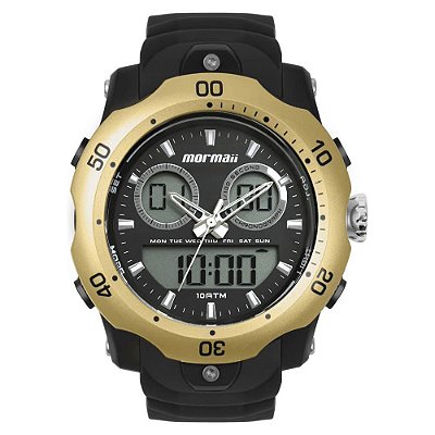 Relógio Mormaii Masculino Urban MO10905/8D