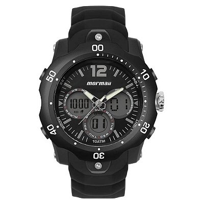 Relógio Mormaii Masculino Urban MOID10901A/8P