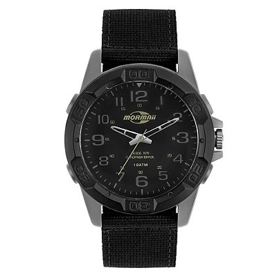 Relógio Mormaii Masculino Casual MOPC21JALC/8M