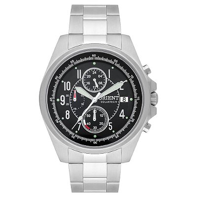 Relógio Orient SolarTech Masculino MBSSC263 P2SX