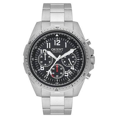 Relógio Orient SolarTech Masculino MBSSC261 P2SX