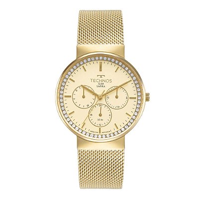 Relógio Technos Feminino Slim 6P29ALW/1D