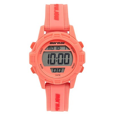 Relógio Mormaii Infantil Nxt Rosa - MO13800A/8T