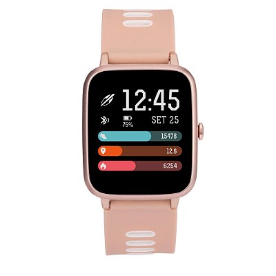 Relógio Smartwatch Mormaii Life MOLIFEGAB/8J GPS