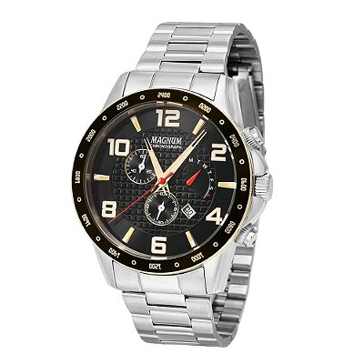 Relógio Magnum Masculino MA35191P
