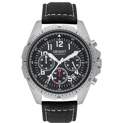 Relógio Orient SolarTech Masculino MBSNC006 P2PX