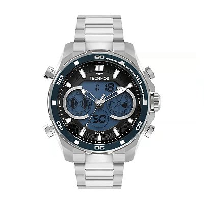 Relógio Technos Masculino Ts_Digiana BJ3530AF/1A